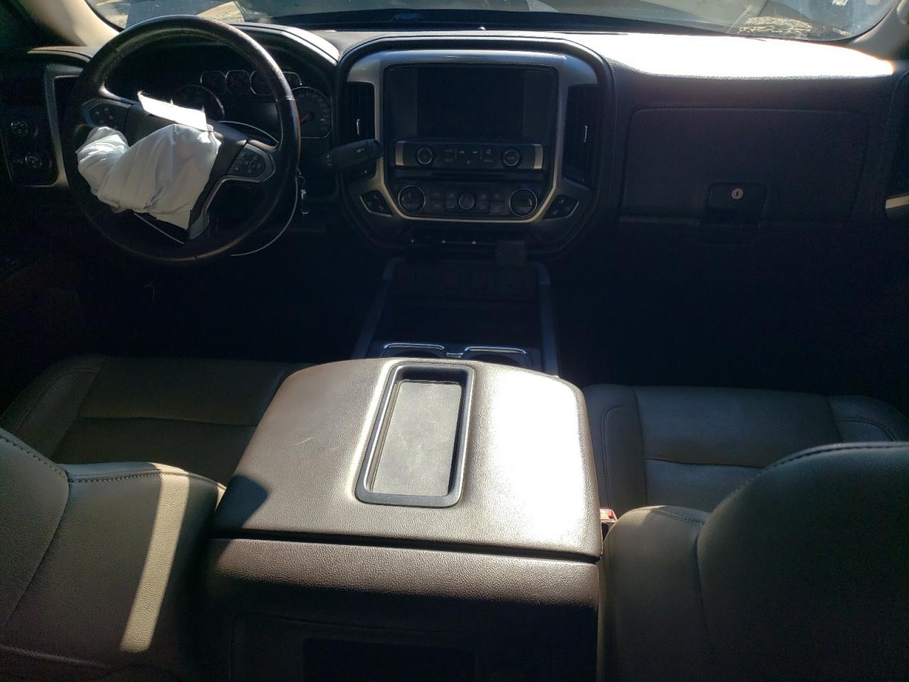 CHEVROLET SILVERADO K1500 LTZ