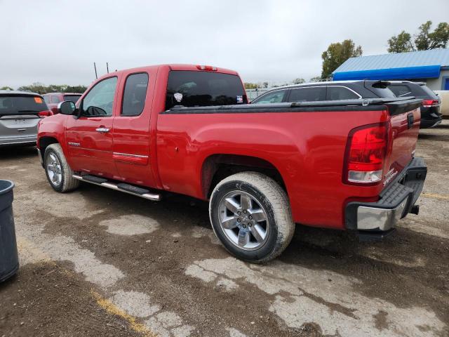 2012 GMC SIERRA K15 #3304553443