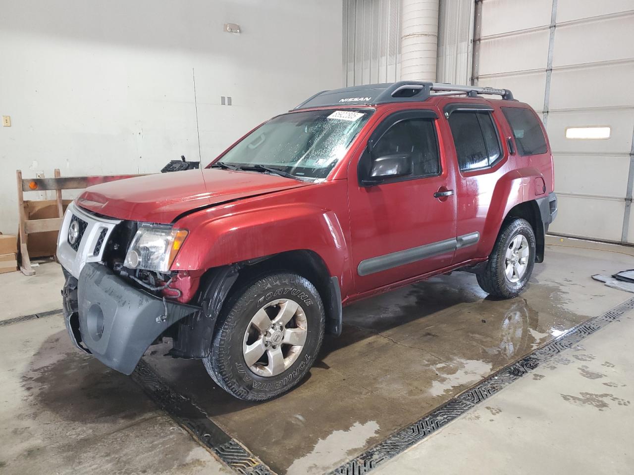 NISSAN XTERRA X