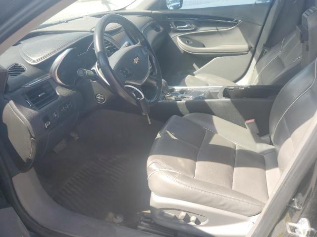 2017 CHEVROLET IMPALA PRE 2G1145S33H9127963