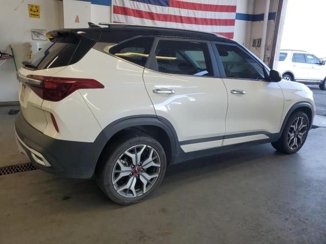 2022 KIA SELTOS SX #3285903562