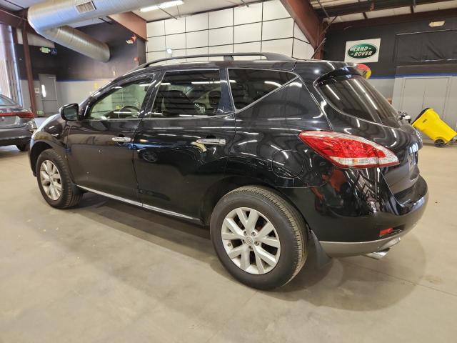 2014 NISSAN MURANO S - JN8AZ1MW8EW509812