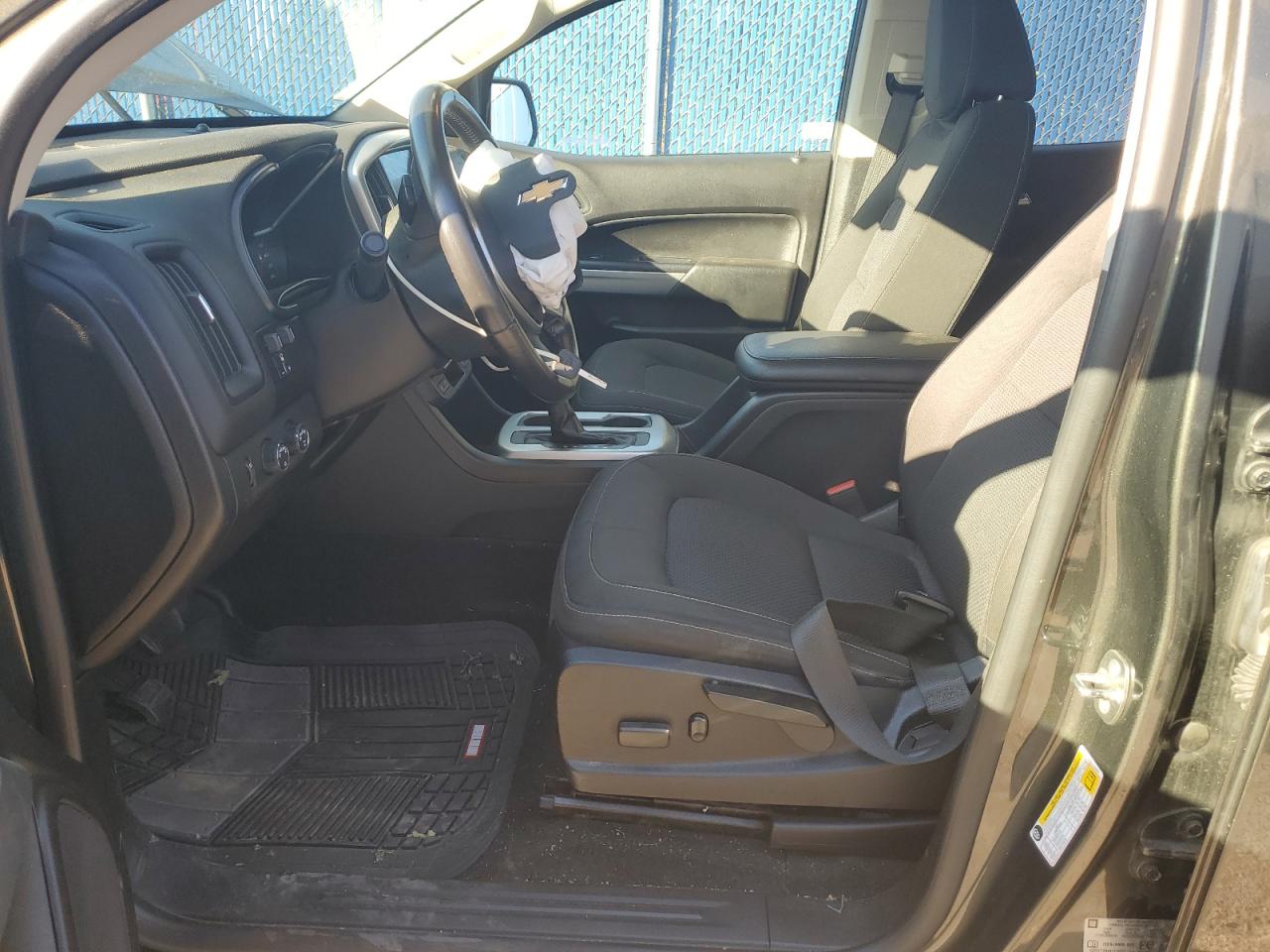 CHEVROLET COLORADO LT