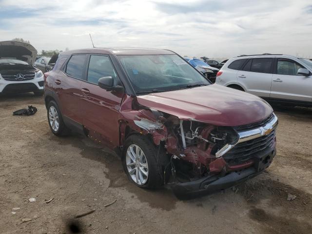 2024 CHEVROLET TRAILBLAZE #3284114535