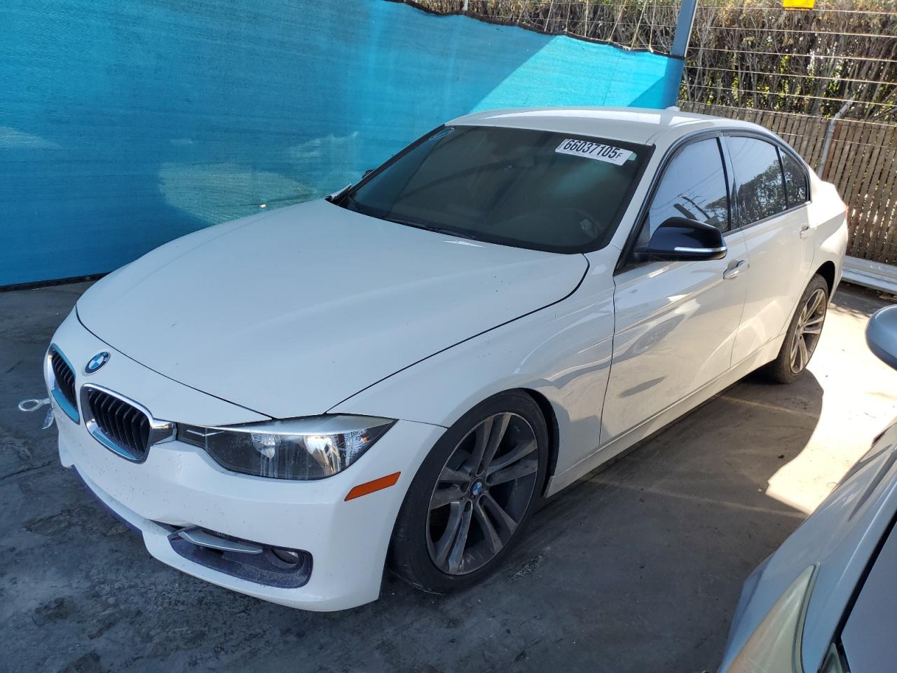 BMW 3 SERIES I SULEV