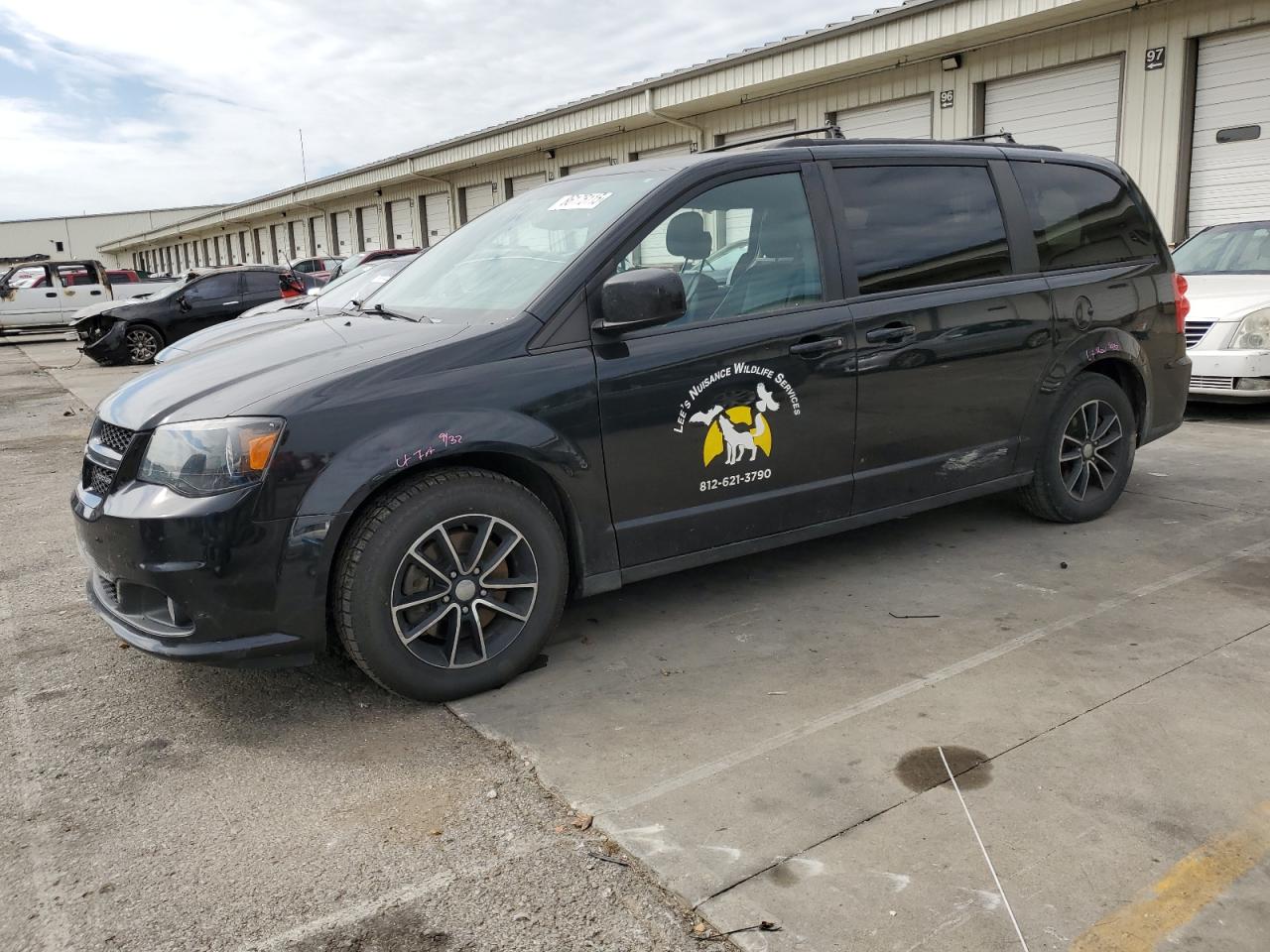 DODGE GRAND CARAVAN GT