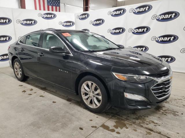 2019 CHEVROLET MALIBU LT 1G1ZD5ST2KF155559