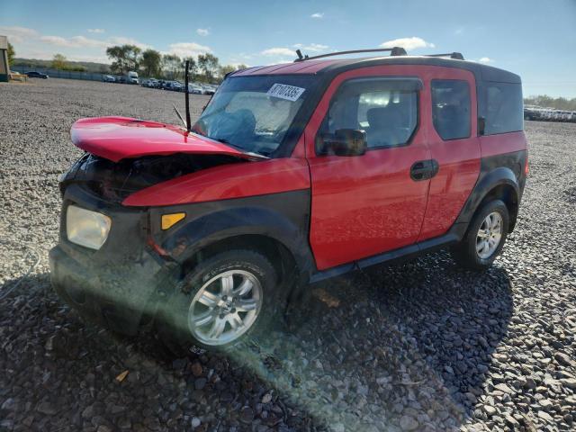 Global Auto Auctions: 2006 HONDA ELEMENT EX
