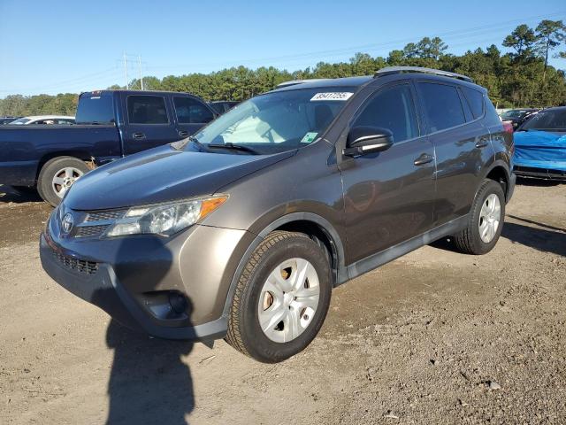 Global Auto Auctions: 2015 TOYOTA RAV4 LE