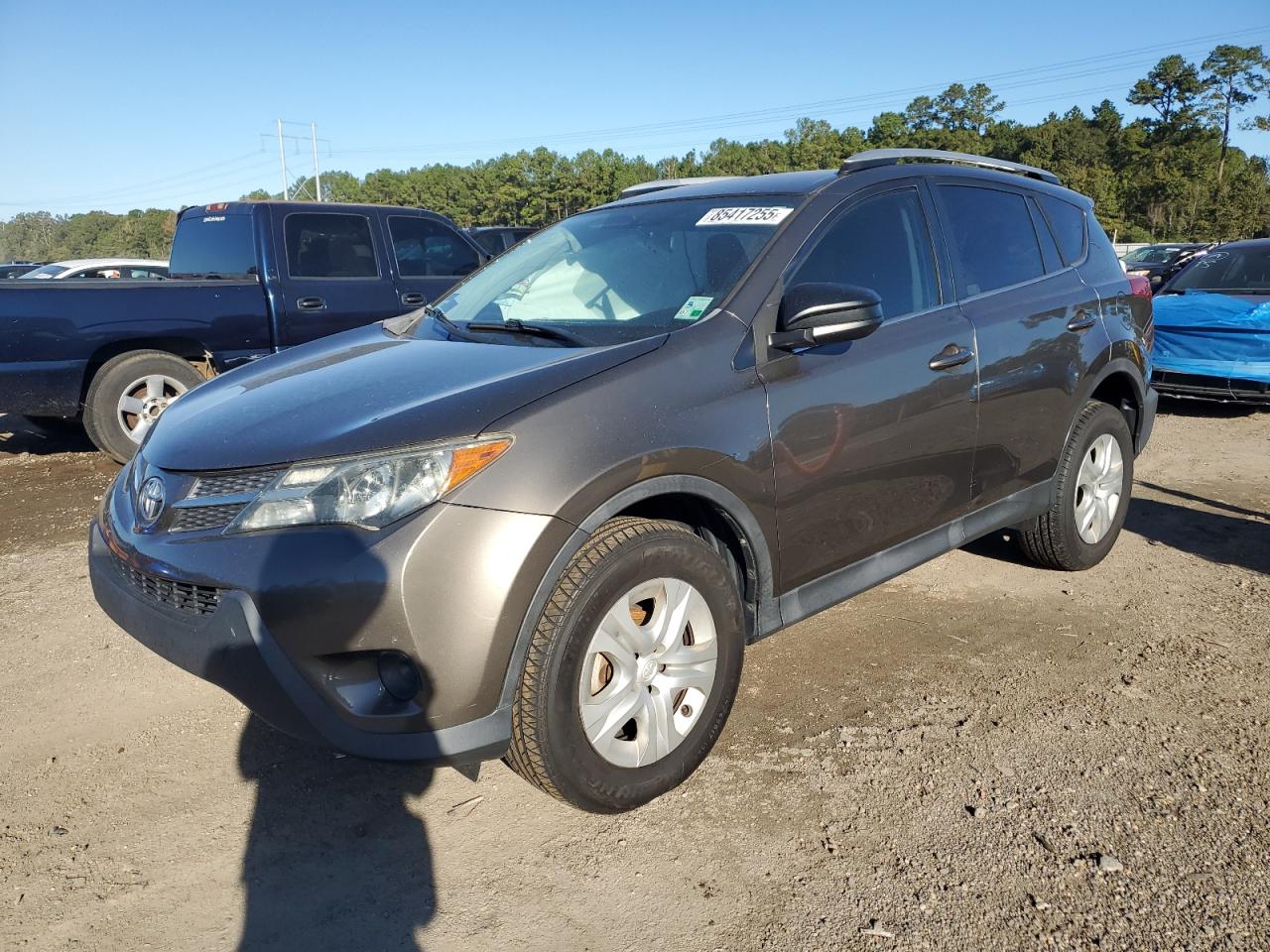 TOYOTA RAV4 LE