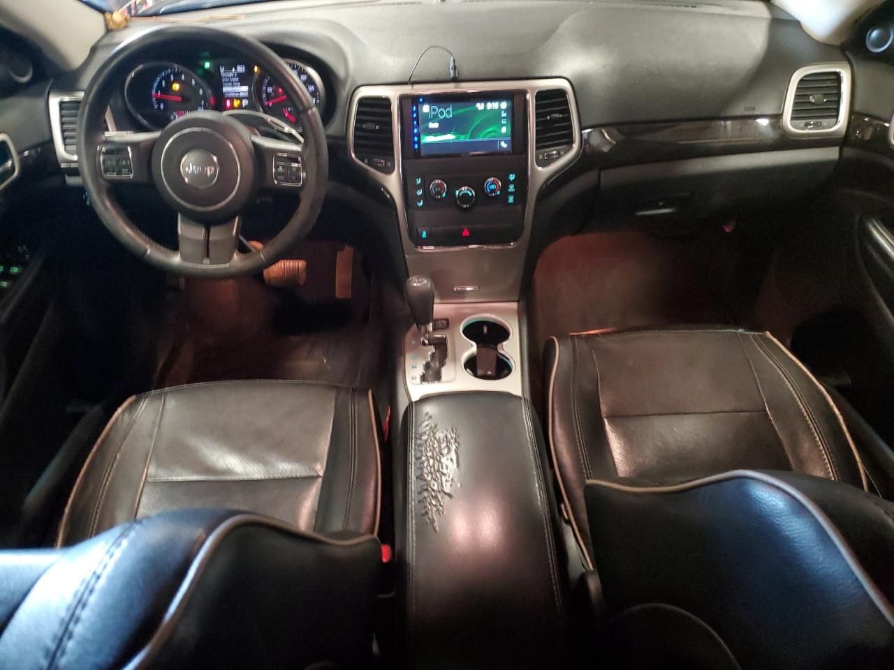 JEEP GRAND CHEROKEE LAREDO