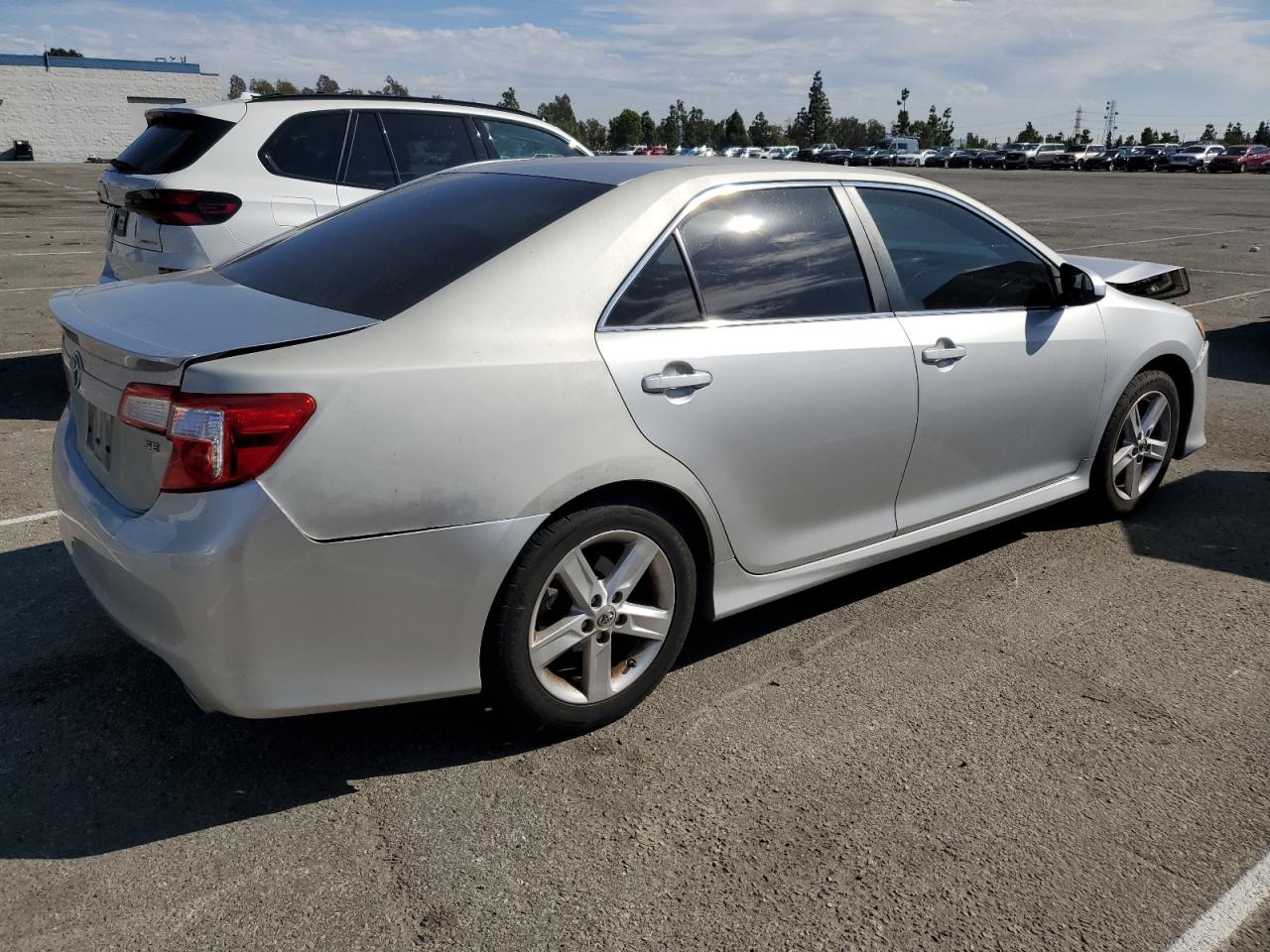 TOYOTA CAMRY L