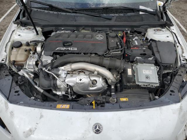 2020 MERCEDES-BENZ A 35 AMG W1K3G5BB1LJ204413