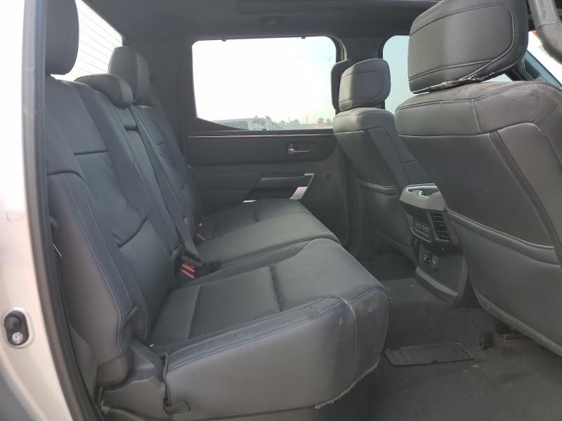 2024 TOYOTA TUNDRA CRE - 5TFWA5DB1RX237925