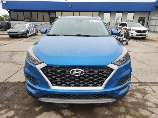 2020 HYUNDAI TUCSON LIM - KM8J33AL8LU196414