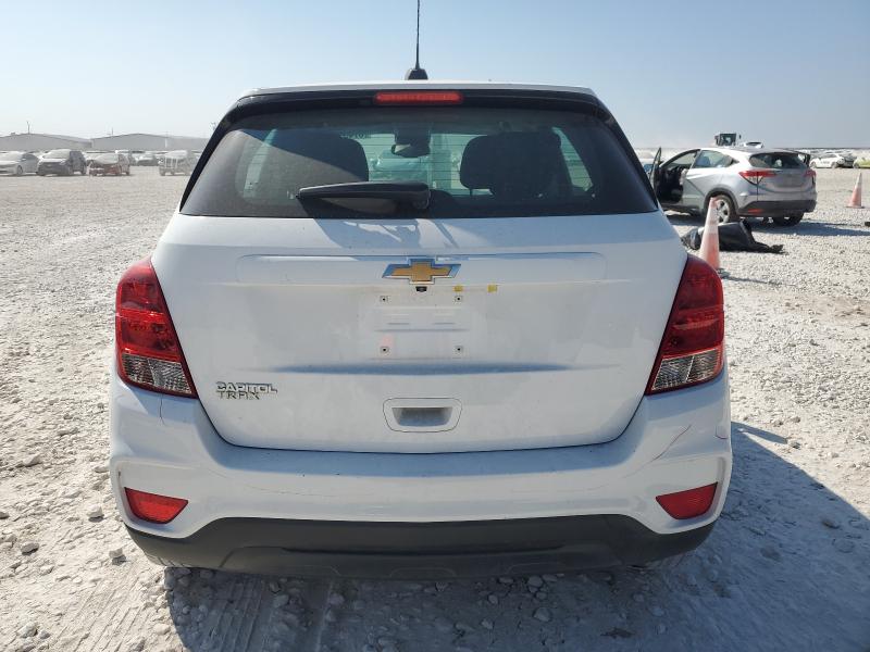 2020 CHEVROLET TRAX LS - KL7CJKSB3LB050045