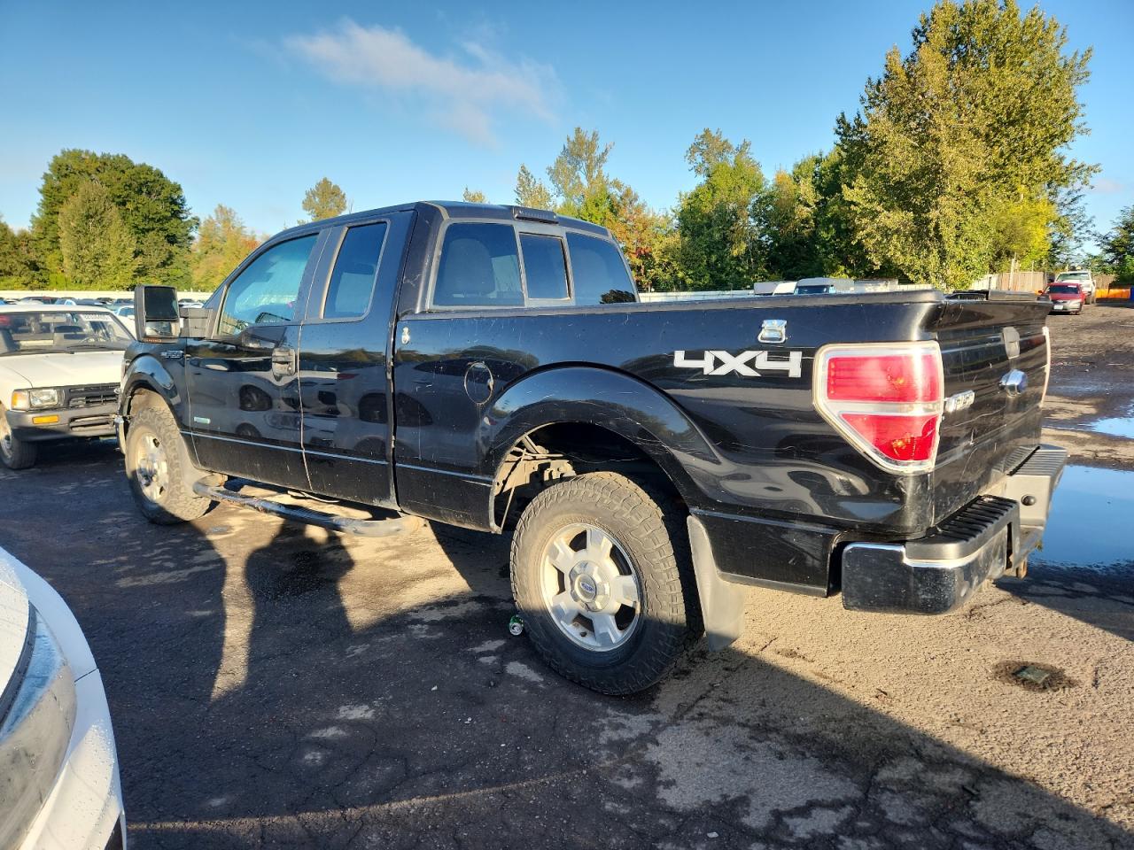 FORD F-150 SUPER CAB