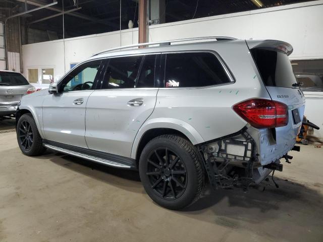 2018 MERCEDES-BENZ GLS 550 4M 4JGDF7DE8JB104185