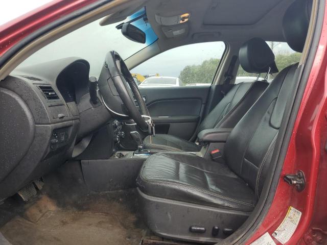 2012 FORD FUSION SEL #3285589269