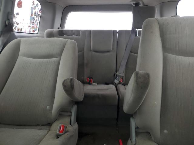 2016 NISSAN QUEST S JN8AE2KP4G9156712