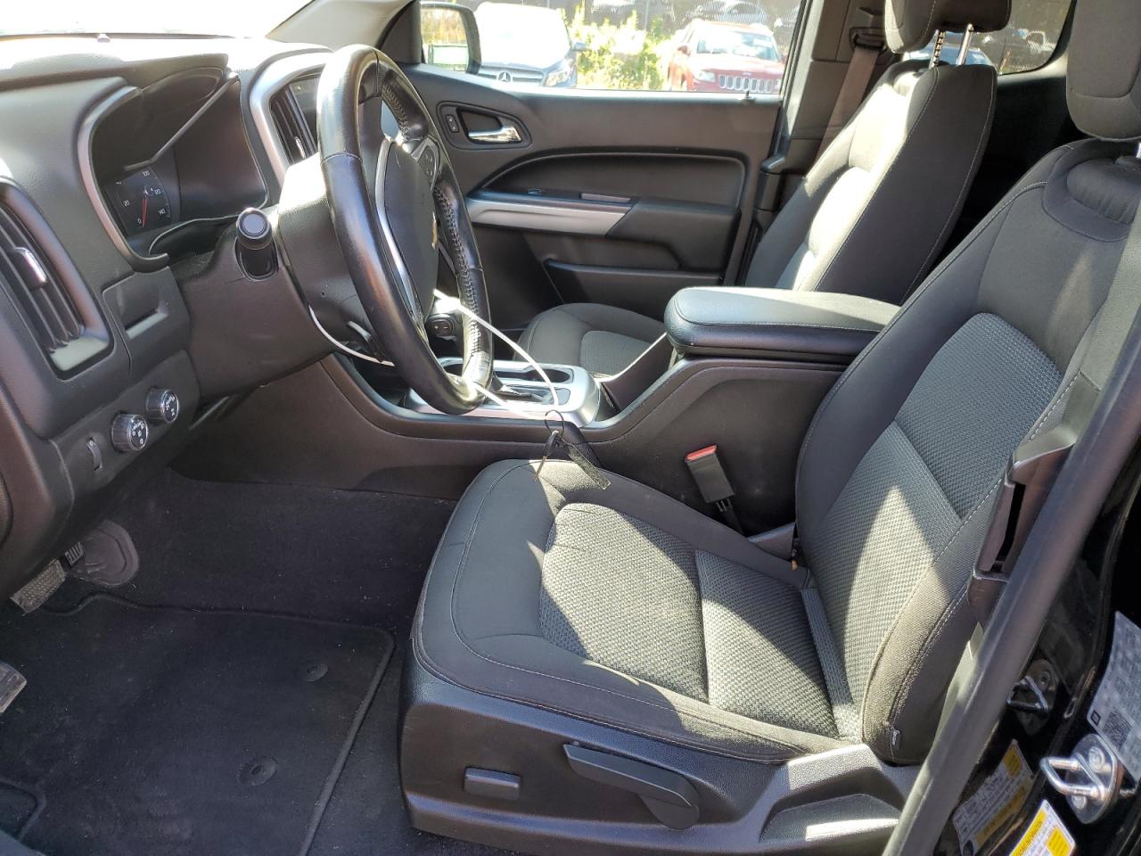 CHEVROLET COLORADO LT