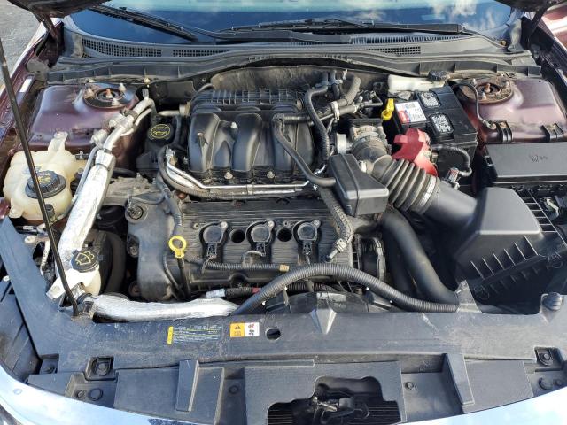 2012 FORD FUSION SEL #3278675789