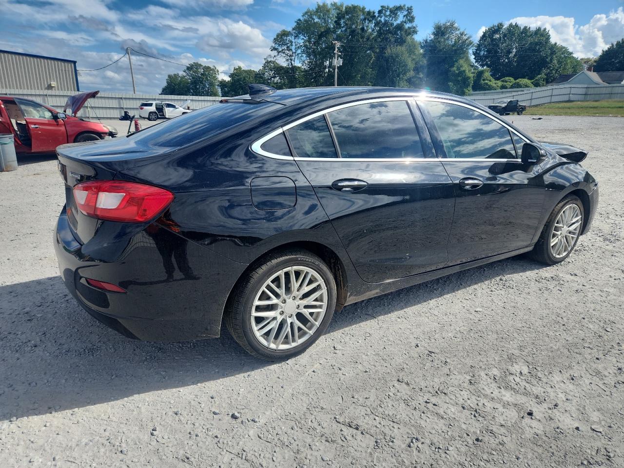 CHEVROLET CRUZE PREMIER