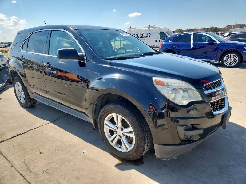 2014 CHEVROLET EQUINOX LS - 2GNALAEK5E6189858