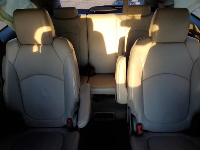 2012 CHEVROLET TRAVERSE LT - 1GNKVJED6CJ325009