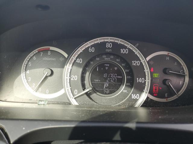 2016 HONDA ACCORD LX #3292547707