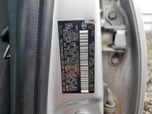 2014 TOYOTA PRIUS C #3304739914