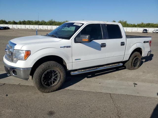 2013 FORD F150 SUPER - 1FTFW1ET4DKD48542