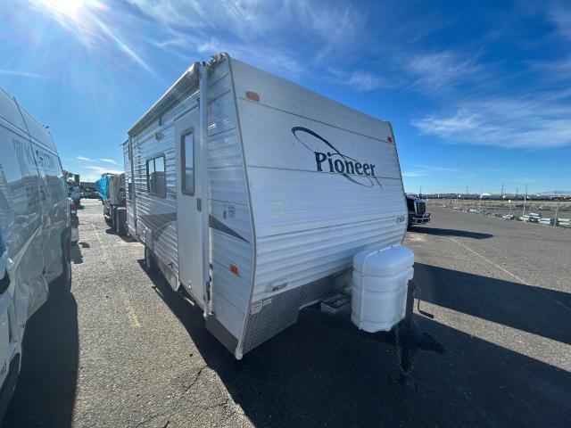 Global Auto Auctions: 2006 CAMP 18 PIONEER