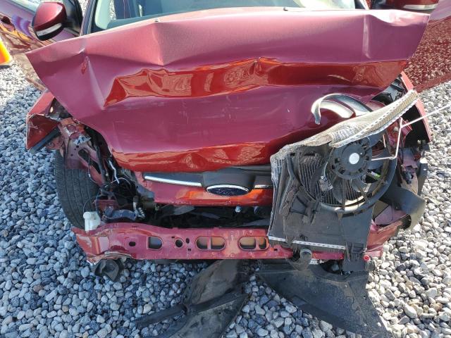 2014 FORD FOCUS SE - 1FADP3F22EL222123