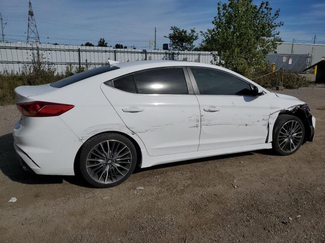 2017 HYUNDAI ELANTRA SP KMHD04LB9HU385273