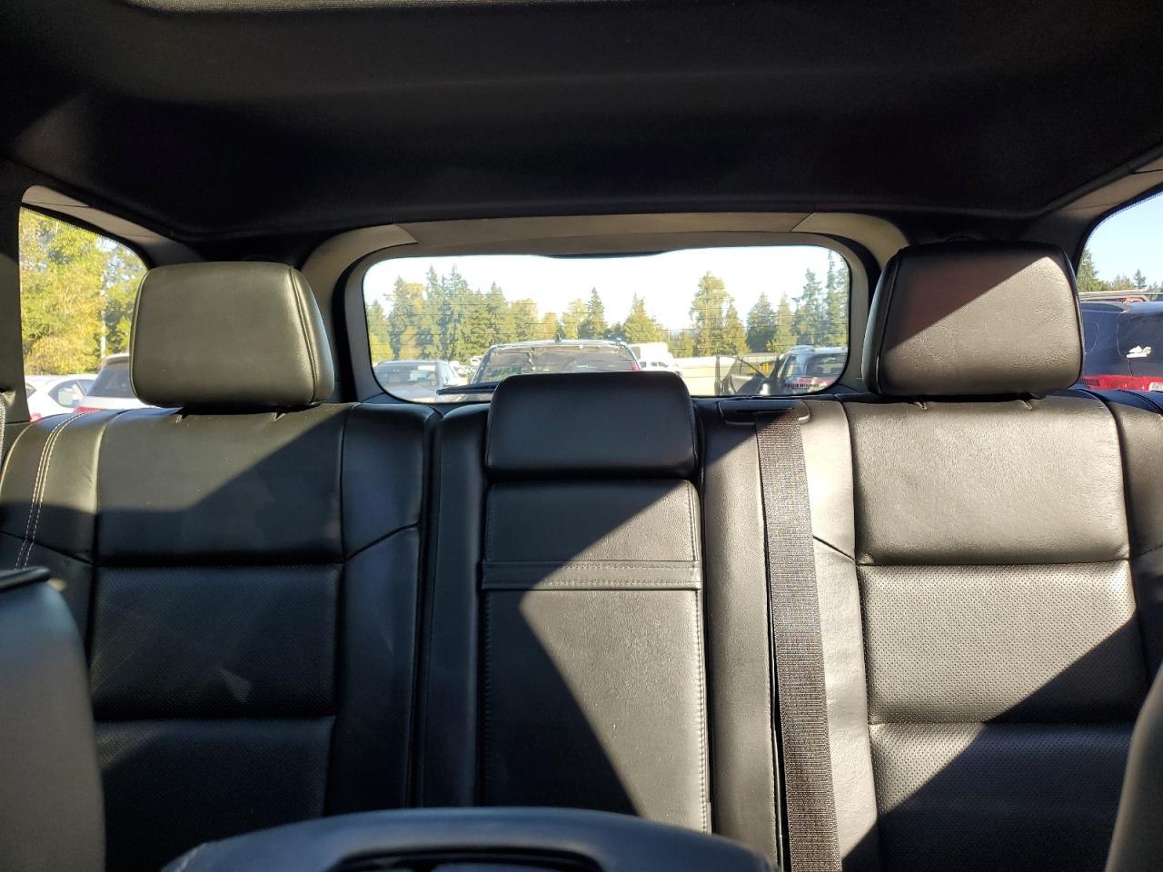 JEEP GRAND CHEROKEE OVERLAND