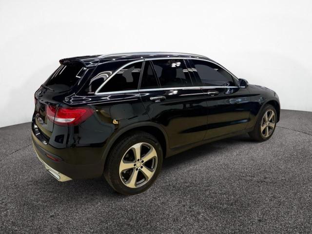 2017 MERCEDES-BENZ GLC 300 - Inny widok