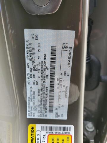 2025 FORD BRONCO BIG #3294414519