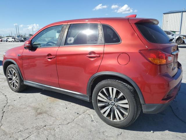 2019 MITSUBISHI OUTLANDER JA4AP4AU5KU011428
