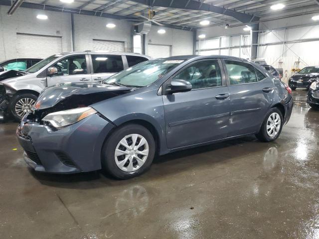 Global Auto Auctions: 2014 TOYOTA COROLLA EC