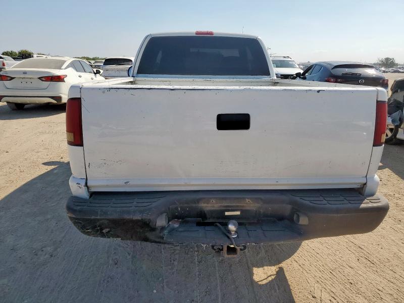 2003 CHEVROLET S TRUCK S10 #3294451538