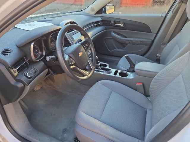 2015 CHEVROLET MALIBU LS - 1G11B5SL8FU147843