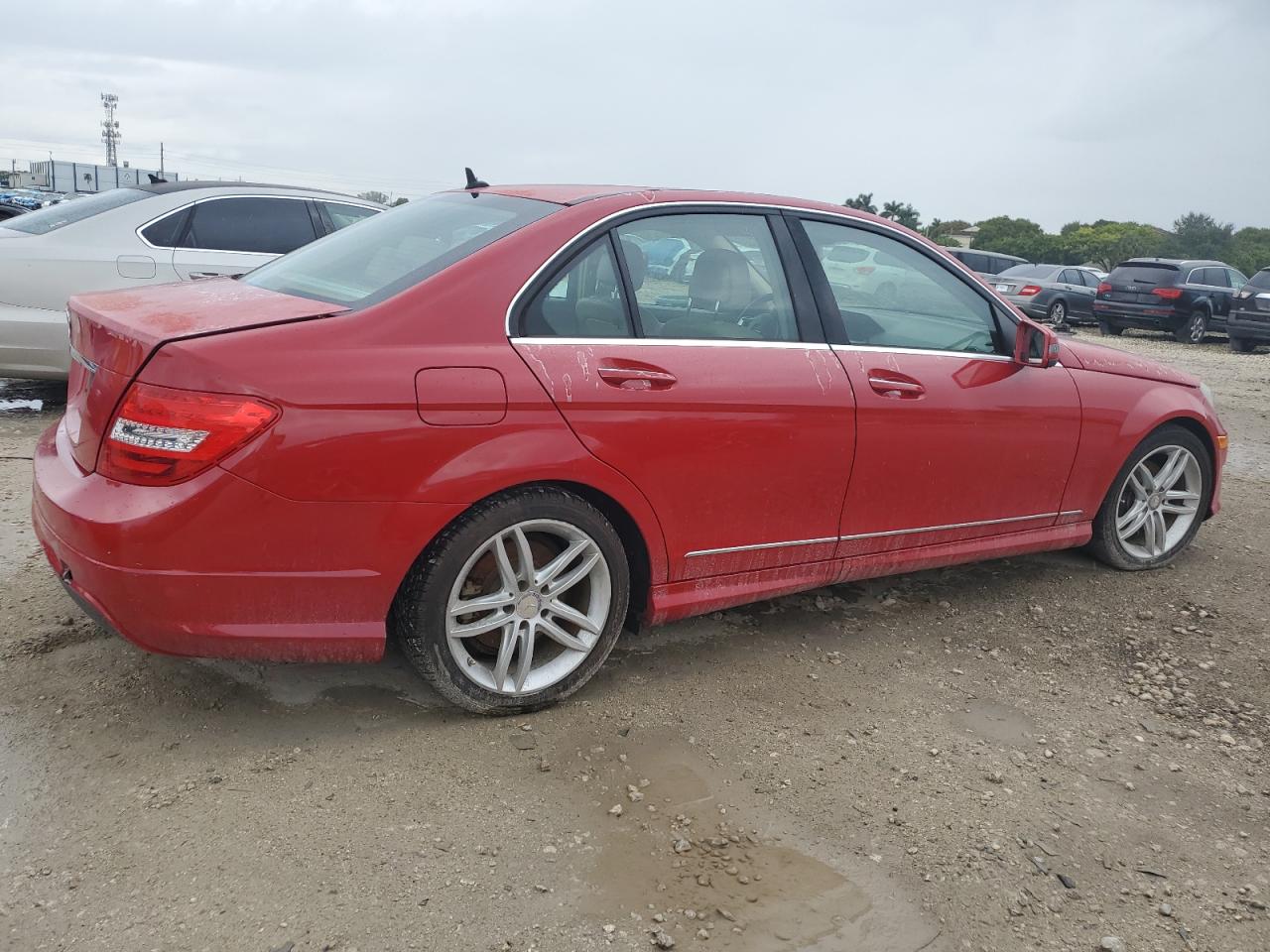 MERCEDES-BENZ C-CLASS 250