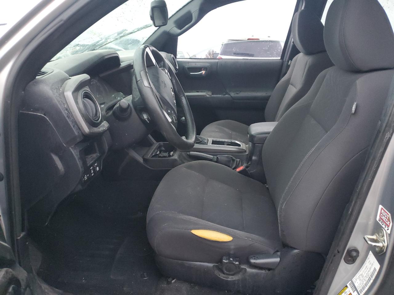 TOYOTA TACOMA DOUBLE CAB