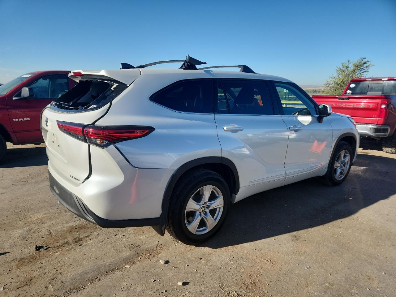 TOYOTA HIGHLANDER L