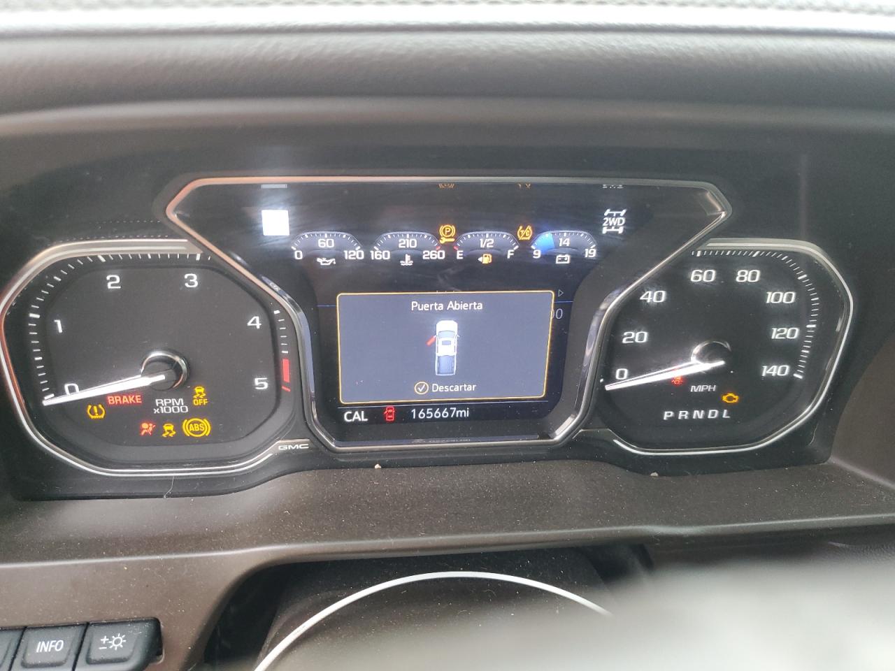 GMC SIERRA K2500 SLT