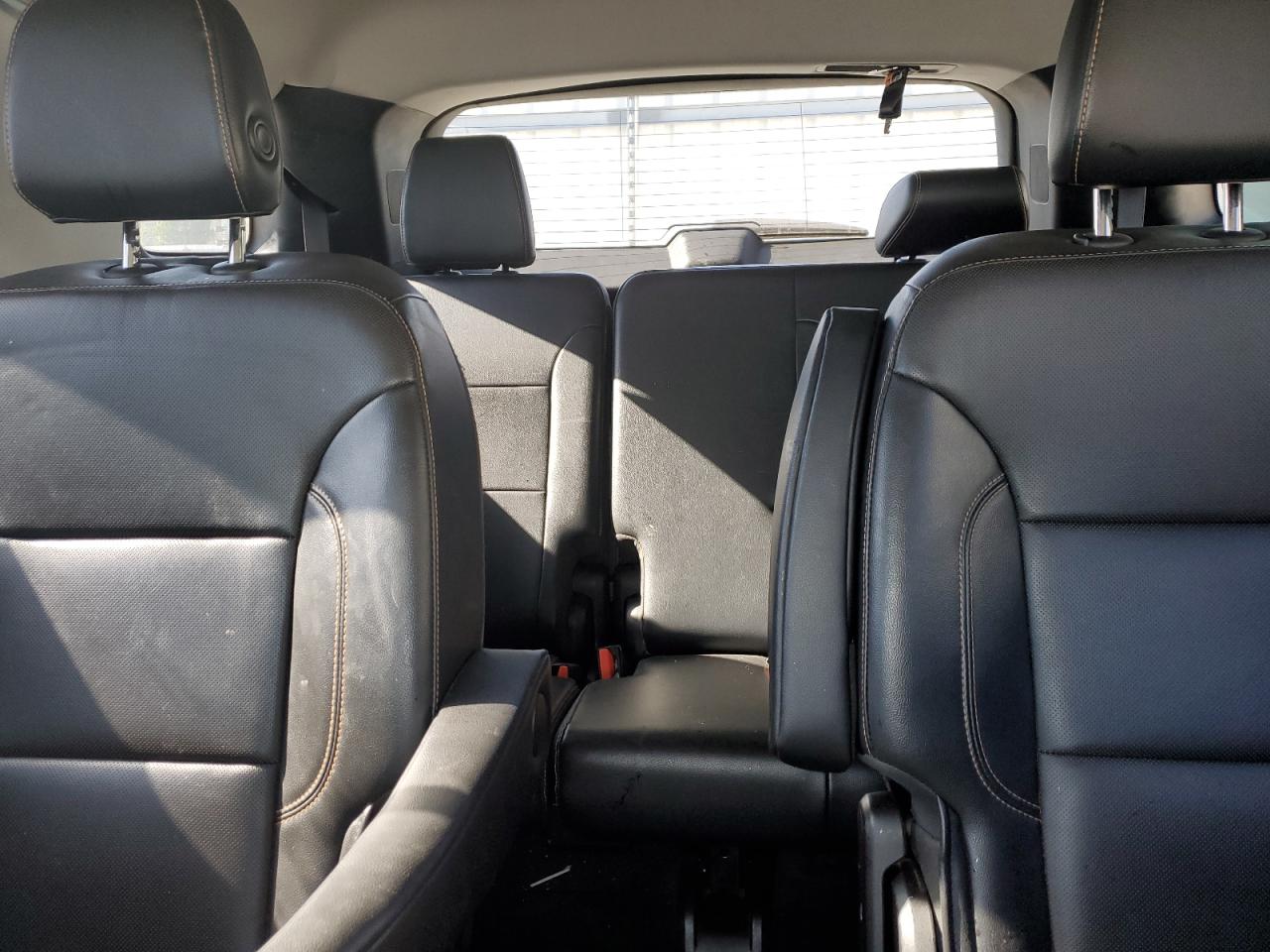 CHEVROLET TRAVERSE PREMIER