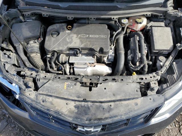 2018 CHEVROLET CRUZE LT 1G1BE5SM1J7125520