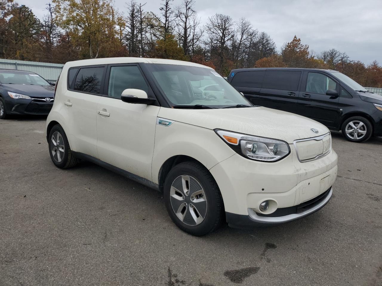 KIA SOUL EV +