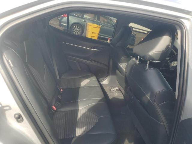 2022 TOYOTA CAMRY SE - 4T1G11AK4NU715781